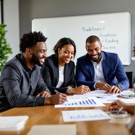 Strategic Development & International Partnerships